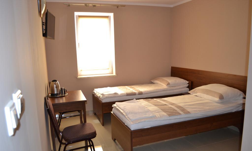 Hotelik Karter Βαρσοβία Εξωτερικό φωτογραφία