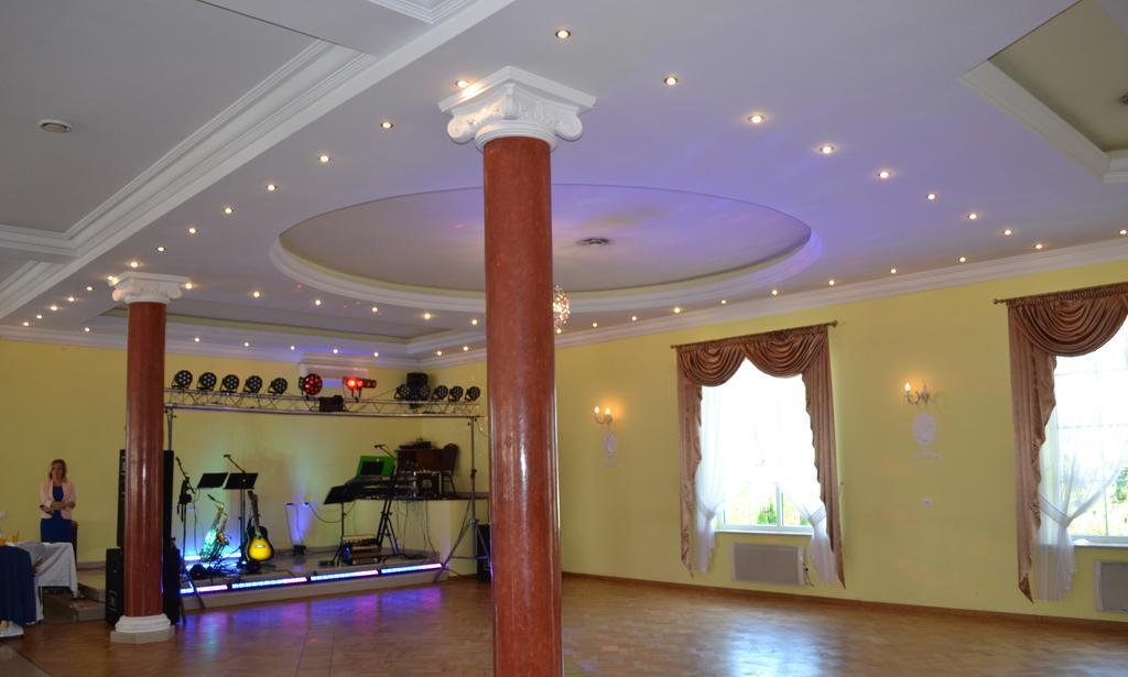 Hotelik Karter Βαρσοβία Εξωτερικό φωτογραφία