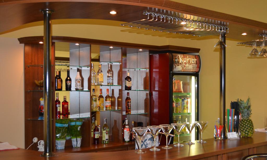 Hotelik Karter Βαρσοβία Εξωτερικό φωτογραφία
