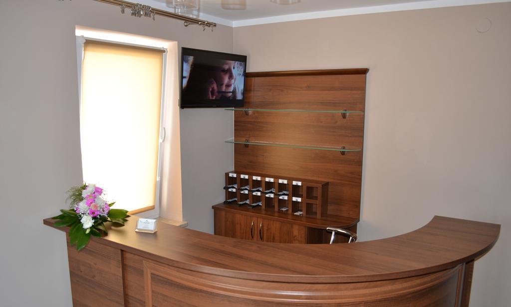 Hotelik Karter Βαρσοβία Εξωτερικό φωτογραφία