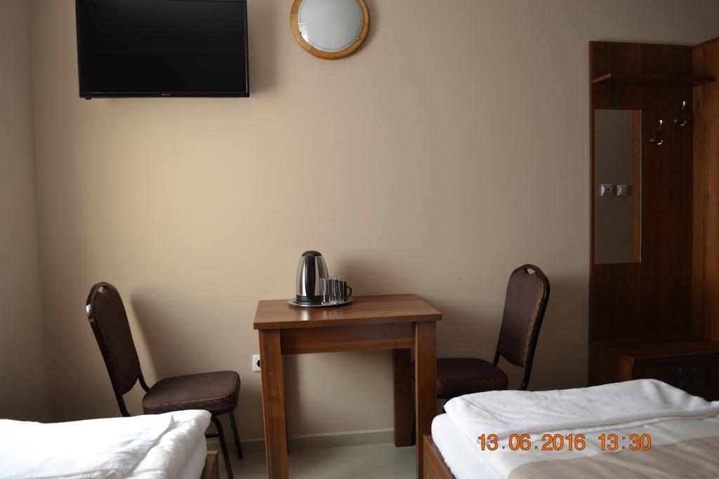 Hotelik Karter Βαρσοβία Εξωτερικό φωτογραφία