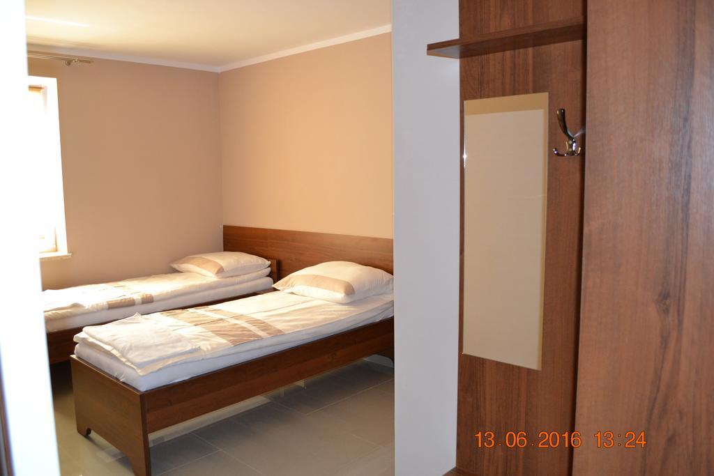 Hotelik Karter Βαρσοβία Εξωτερικό φωτογραφία