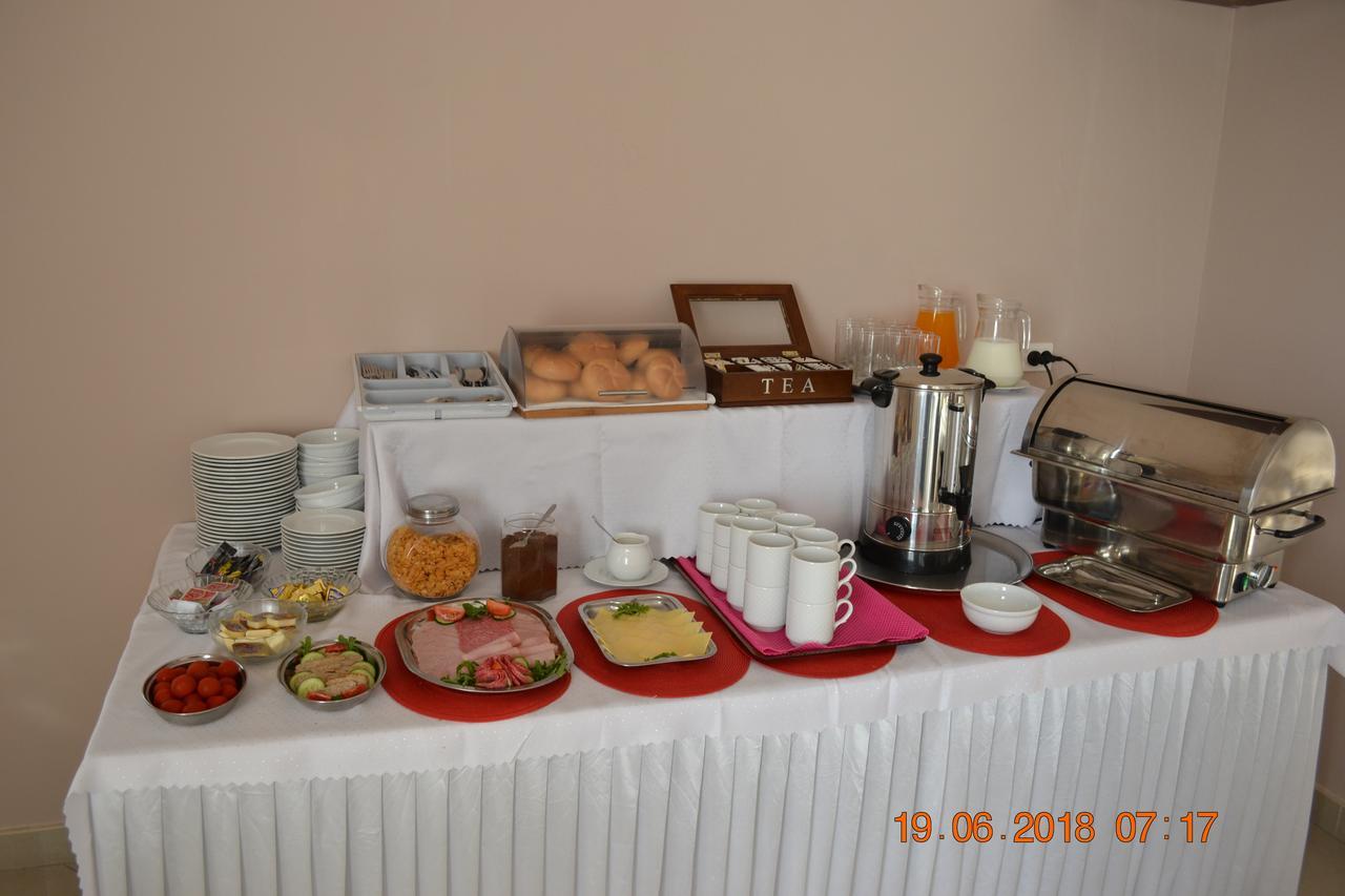 Hotelik Karter Βαρσοβία Εξωτερικό φωτογραφία