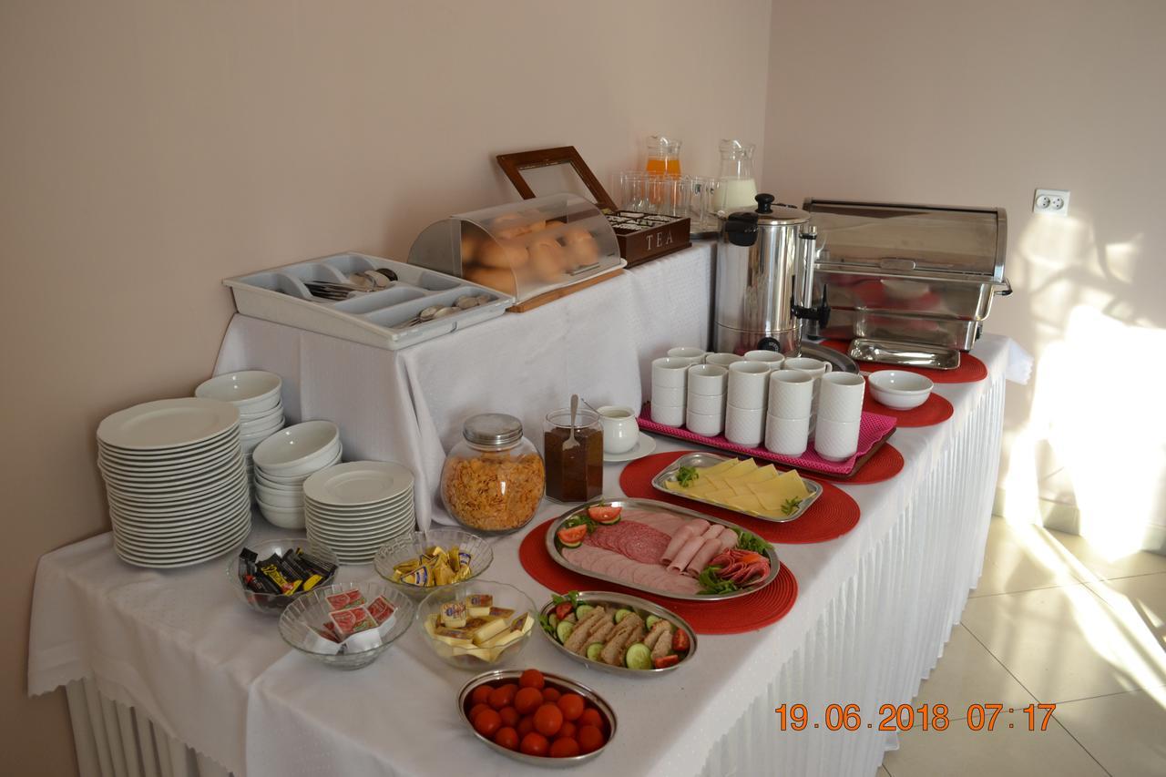 Hotelik Karter Βαρσοβία Εξωτερικό φωτογραφία