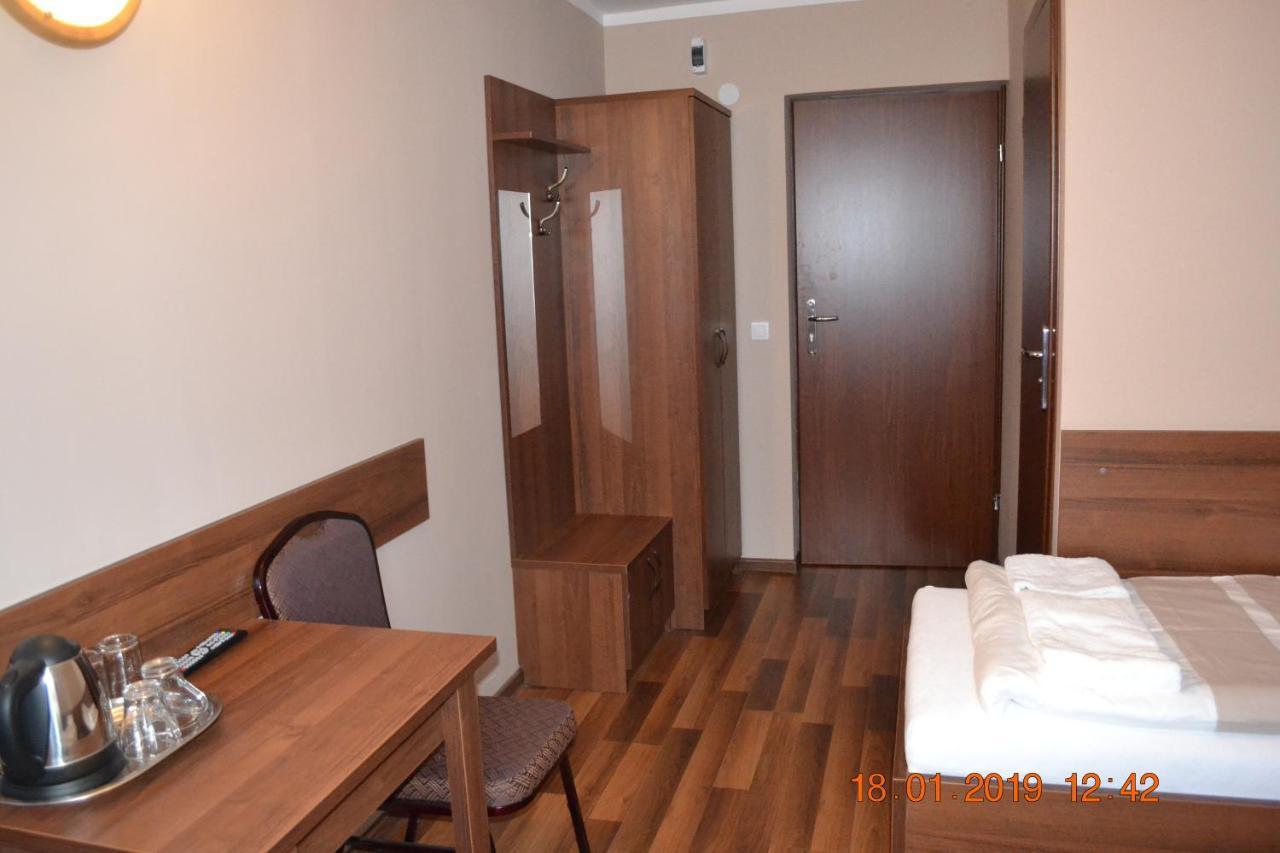 Hotelik Karter Βαρσοβία Εξωτερικό φωτογραφία