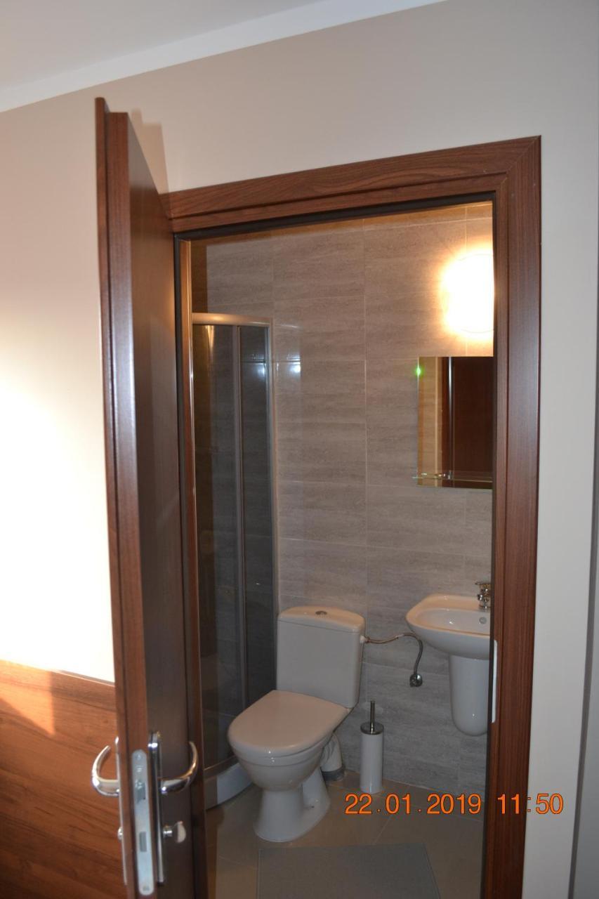 Hotelik Karter Βαρσοβία Εξωτερικό φωτογραφία