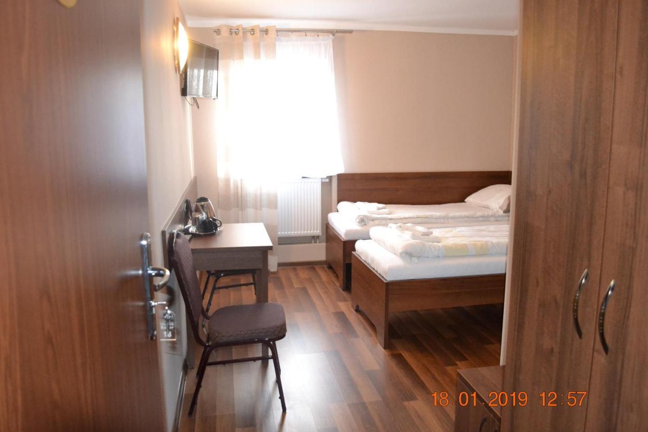 Hotelik Karter Βαρσοβία Εξωτερικό φωτογραφία