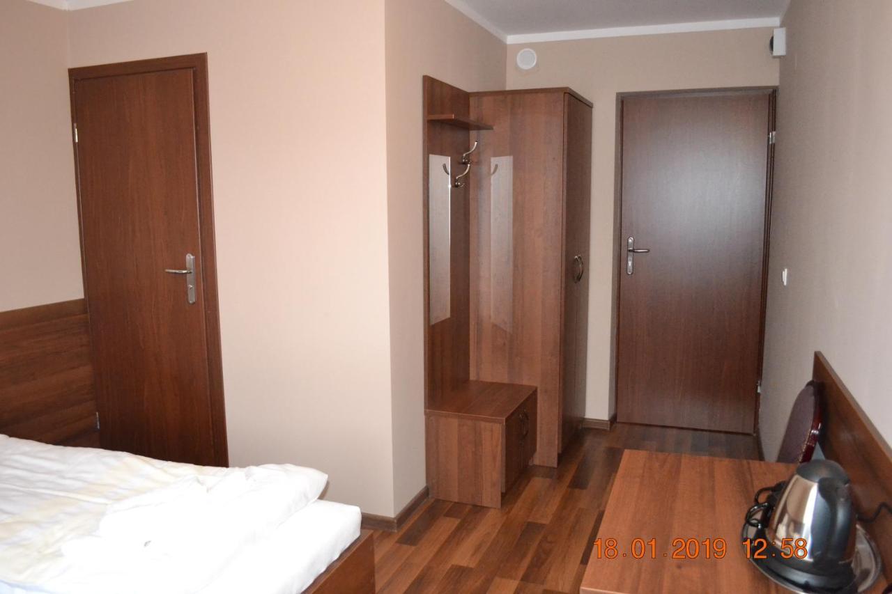 Hotelik Karter Βαρσοβία Εξωτερικό φωτογραφία
