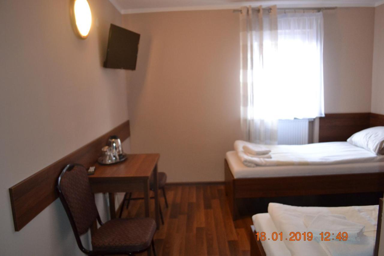 Hotelik Karter Βαρσοβία Εξωτερικό φωτογραφία