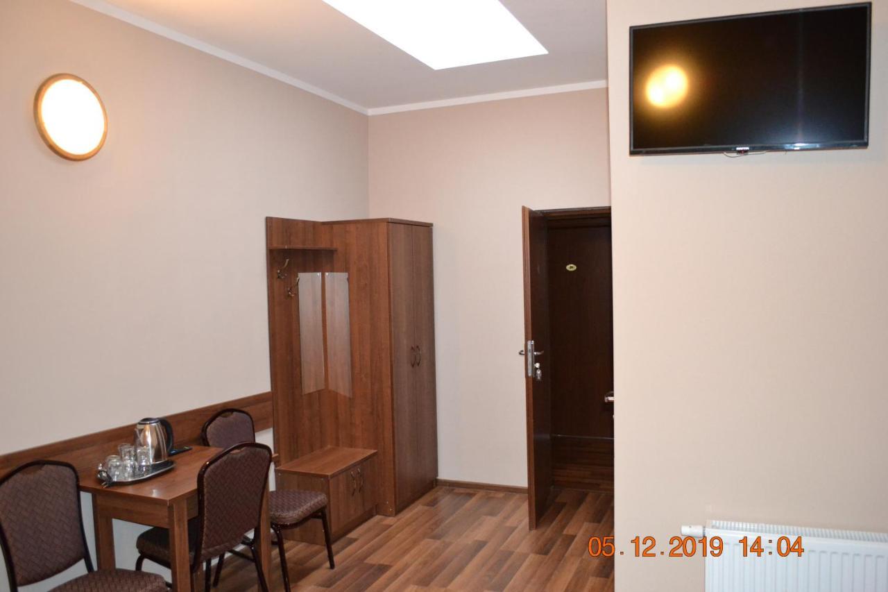 Hotelik Karter Βαρσοβία Εξωτερικό φωτογραφία