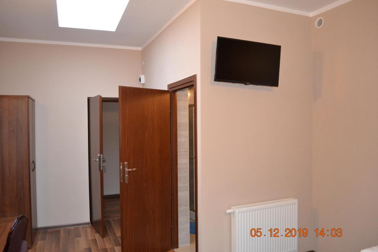 Hotelik Karter Βαρσοβία Εξωτερικό φωτογραφία